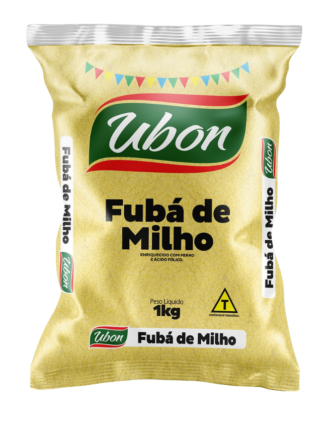 Fubá de Milho