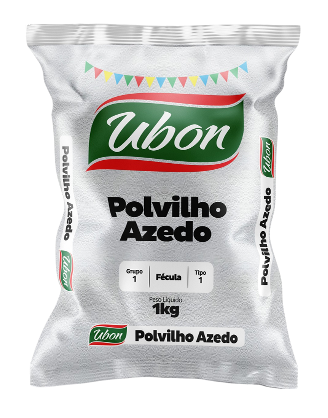 Polvilho Azedo