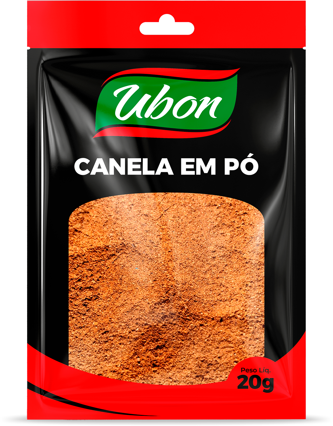 Canela em Pó