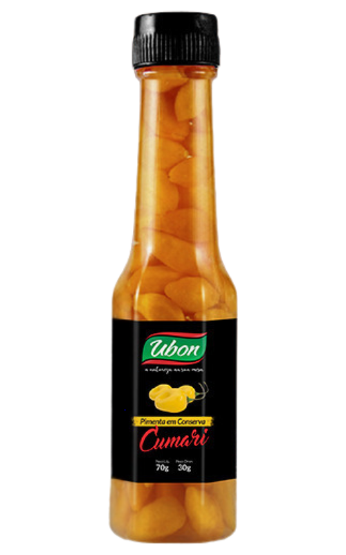 Pimenta em Conserva de Cumari