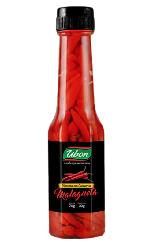 Pimenta em Conserva Malagueta