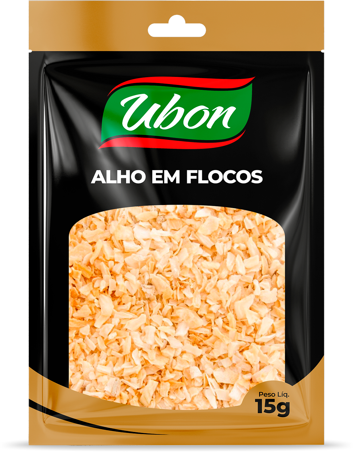 Alho em Flocos