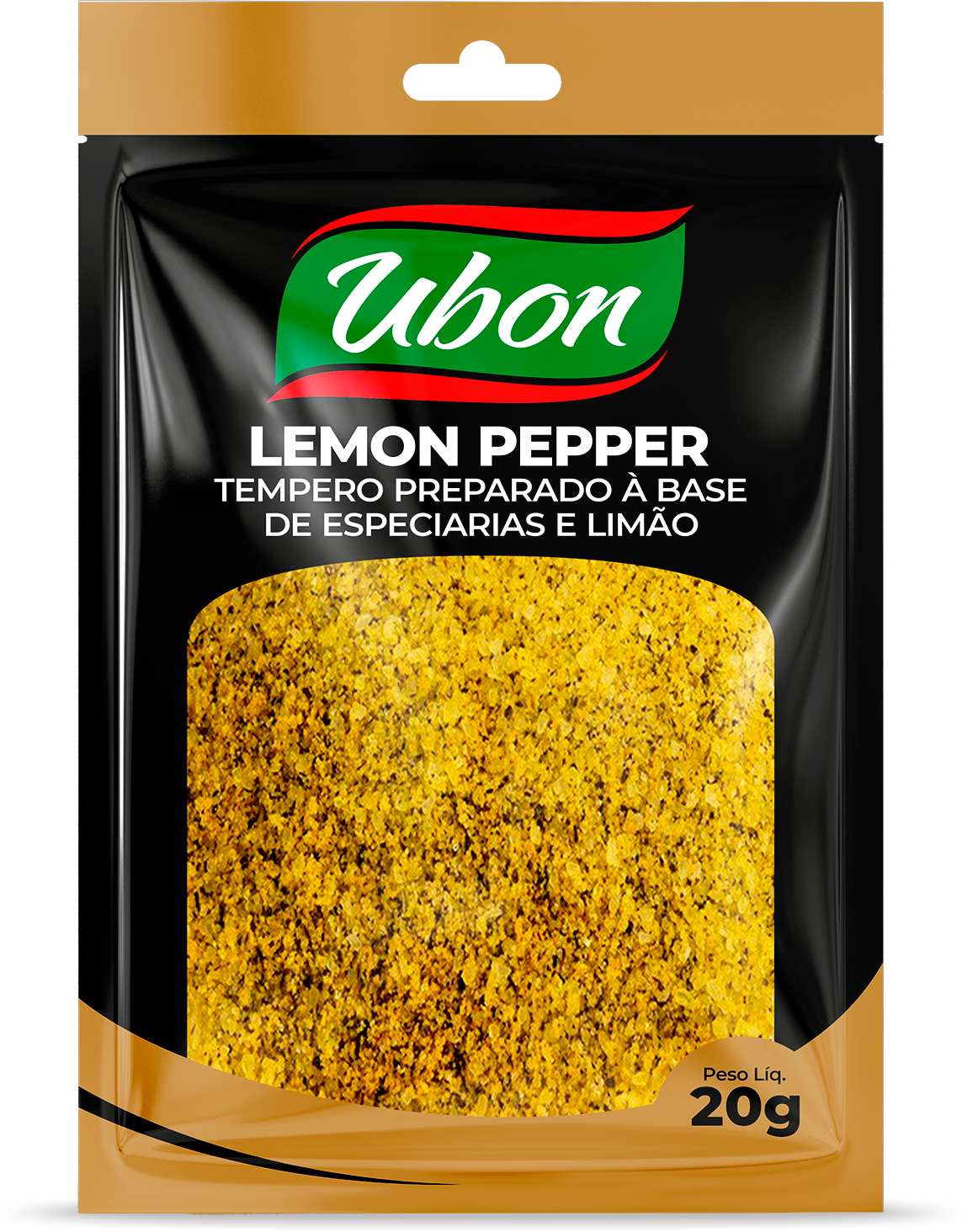 Lemon Pepper