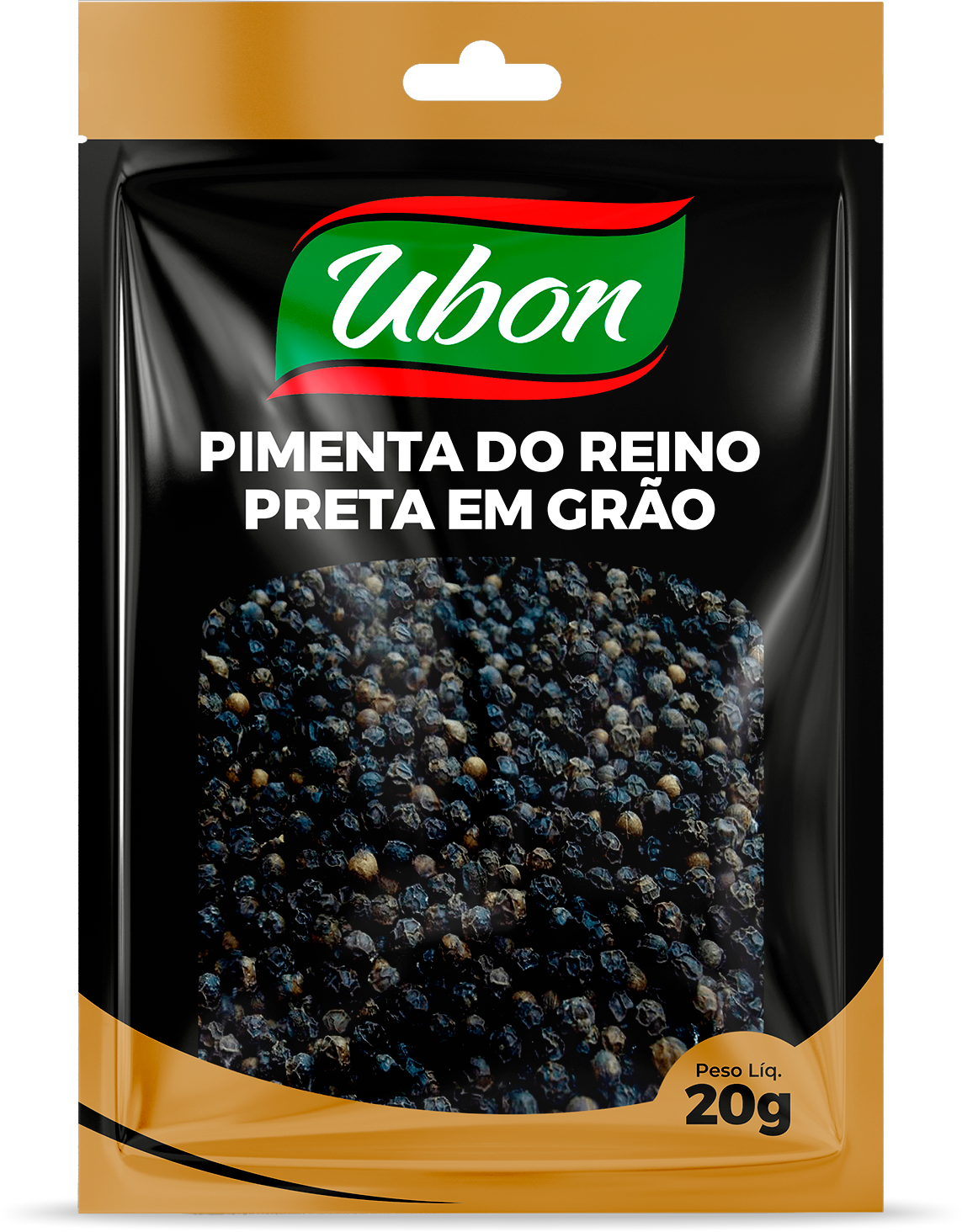 Pimenta do Reino em Grão