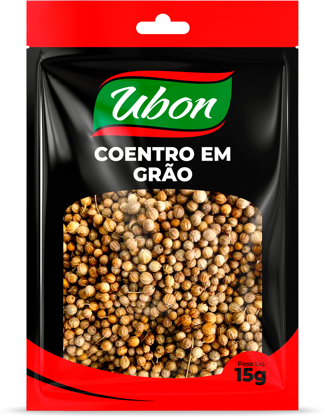 Coentro em Grão | Sachê 15g