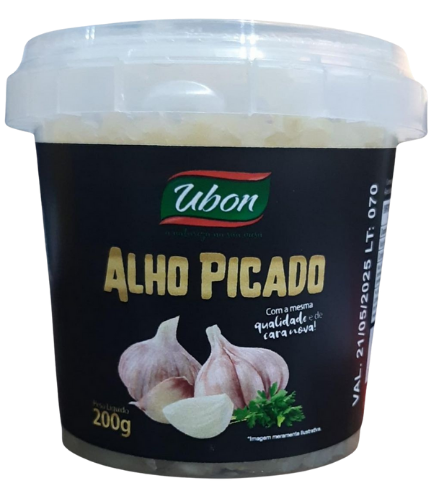 Alho Picado