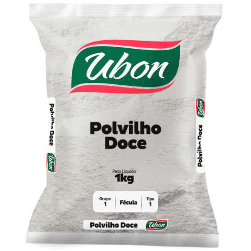 Polvilho Doce