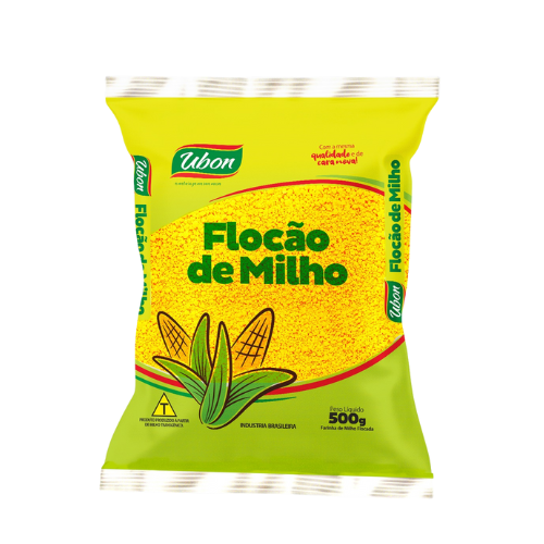 Flocão de Milho