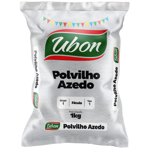 Polvilho Azedo -1kg