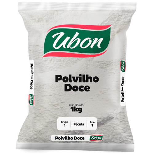 Polvilho Doce - 1kg