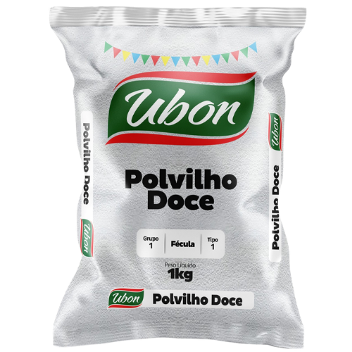 Polvilho Doce - 500g